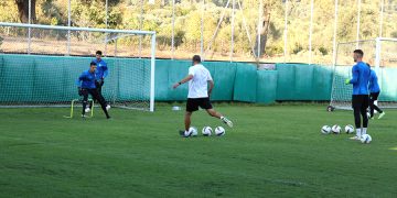 Genç yetenekler Ege ve Obekpa, “Sipay Bodrum FK için sonuna kadar savaşacağız”