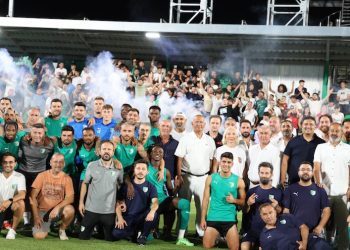 Fikret Öztürk, “Bu sahada oynanmaz diyenler görsün”