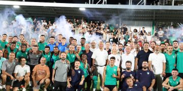 Fikret Öztürk, “Bu sahada oynanmaz diyenler görsün”