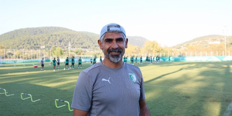 Sipay Bodrum FK ikinci sınavında galibiyet arayacak