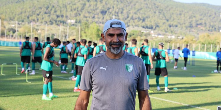 Taşdemir, “Hedefimiz, Süper Lig heyecanını yaşamak ve yaşatmak”