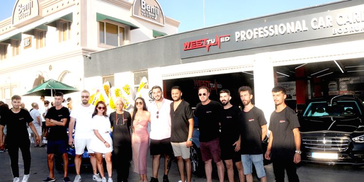 ABD’li West Tuned, Türkiye’deki İlk Şubesini Bodrum’da Açtı