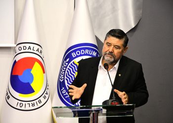 BODTO Başkanından Zafer Bayramı Mesajı