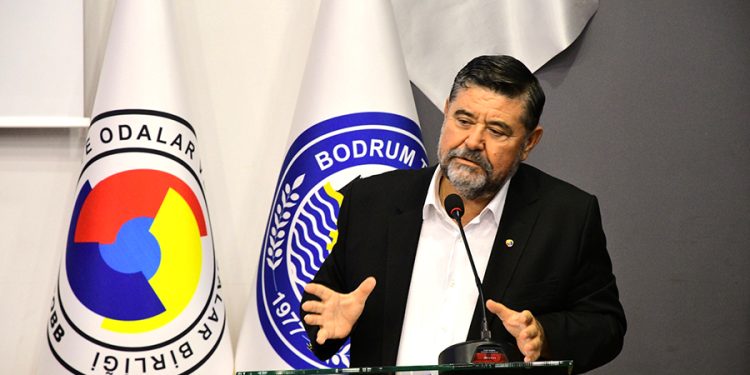 BODTO Başkanından Zafer Bayramı Mesajı