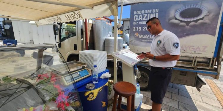 Turizm Zabıtası Denetimde