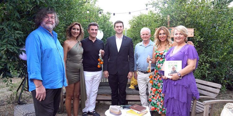 Pernod Rıcard Türkiye, ‘Bodrum Yeşili’ Projesiyle Bodrum Mandalini’ni Sahipleniyor