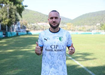 Sipay Bodrum FK’da hücum hattına takviye