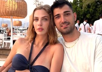 İdo Tatlıses Yunanistan’da ödediği hesabı paylaştı: Gırtlağımıza kadar yedik içtik bunu ödedik