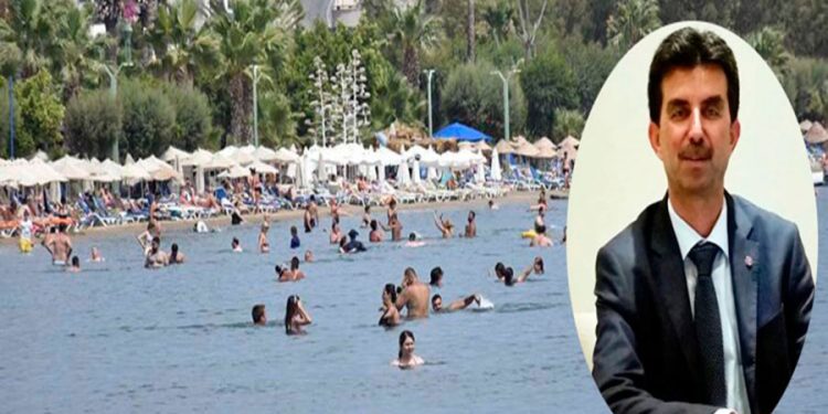 BOYD Başkanı Duman “Turizmde kantarın topuzu kaçtı”