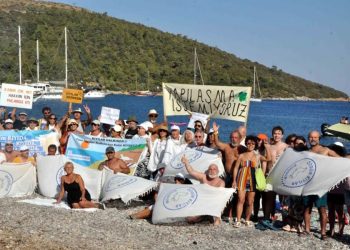 Turizm Bakanına çağrıda bulundular “Doğaya beton dikerek turizm yapılamaz”