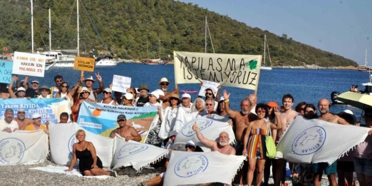 Turizm Bakanına çağrıda bulundular “Doğaya beton dikerek turizm yapılamaz”