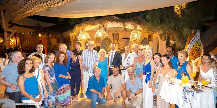 Bodrum’da , sanata olan ilgi her geçen gün artıyor