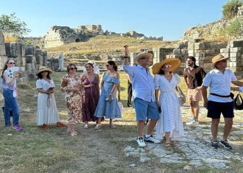 Meksikalı milyarder Salinas, lüks yatıyla Bodrum’da