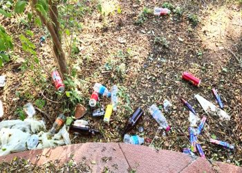 Bu çocuk parkları Kenya’da değil Torba’da