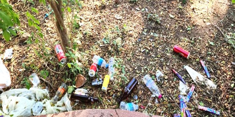 Bu çocuk parkları Kenya’da değil Torba’da