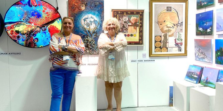 Sanat-ı Ala , Bodrum Sanat Fuarı’nda