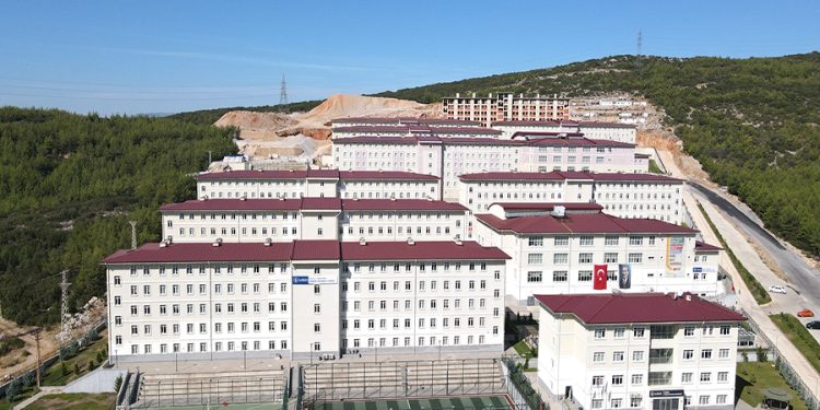 Muğla’ya İki Yeni Yurt