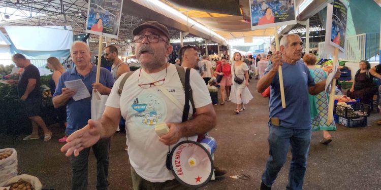 Limak Flarmoni Orkestrası’na konser öncesinde Akbelen eylemi şoku