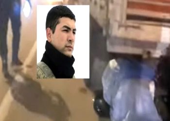 Duran TIR’a arkadan çarpan motosiklet sürücüsü yaşamını yitirdi