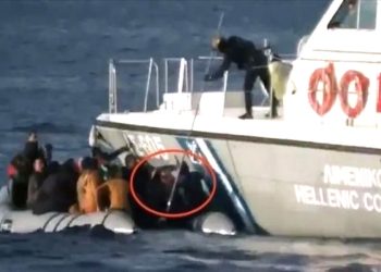 Frontex, 4 düzensiz göçmenin ölümünden Yunanistan’ı sorumlu tuttu