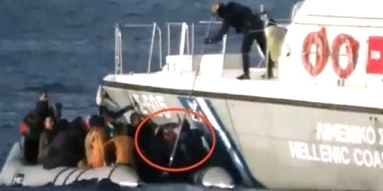 Frontex, 4 düzensiz göçmenin ölümünden Yunanistan’ı sorumlu tuttu