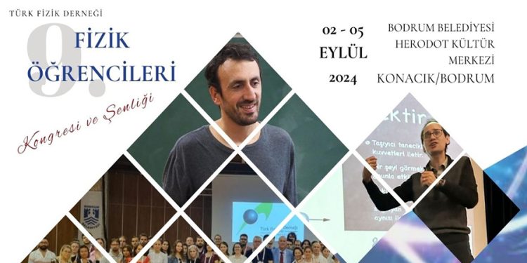 40. Uluslararası Fizik Kongresi 2 Eylül’de Başlıyor