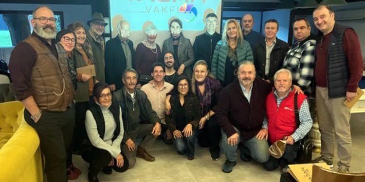 Bodrum’da Yaban Hayatı Ve Doğa, Koruma Vakfı kuruldu