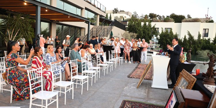 Bodrum’da Sokak Hayvanları İçin Anlamlı Müzayede