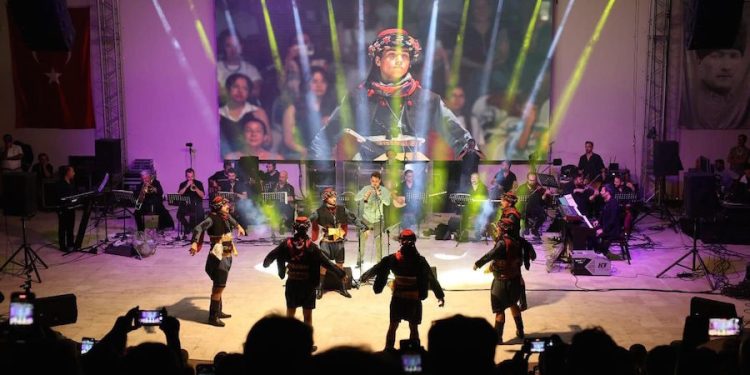 9. Uluslararası Zurnazen Festivali Sona Erdi