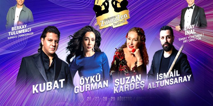 Uluslararası Zurnazen Festivali 26 Ağustos’ta Başlıyor