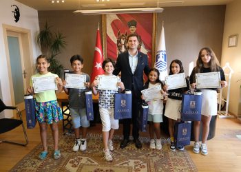 Bodrum’un Çocukları, Temizlik Farkındalığı Yaratıyor