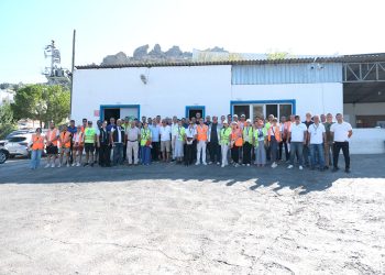 Gündoğan’da Temizlik Seferberliği