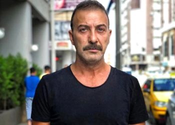 Ünlü oyuncu Hakan Yılmaz’ın baba acısı