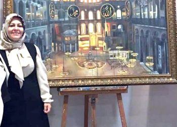 İstanbullu Ressam Bodrum’da Yaşamını Yitirdi
