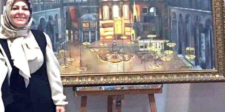 İstanbullu Ressam Bodrum’da Yaşamını Yitirdi