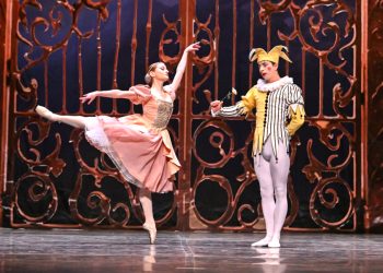 21. Uluslararası Bodrum Bale Festivali Başlıyor