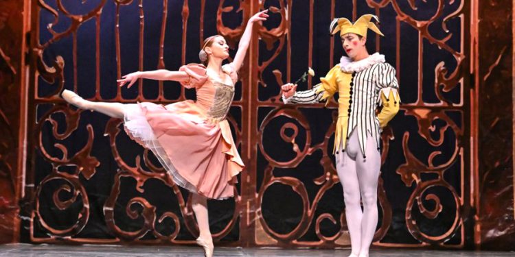 21. Uluslararası Bodrum Bale Festivali Başlıyor