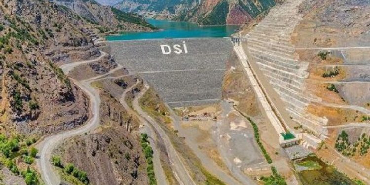 Muğla’da baraj projesine ÇED olumlu raporu verildi