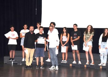 İMİ Kolejinde AB Euroweek Ehitim Programı Sertifika Töreni Gerçekleştirildi