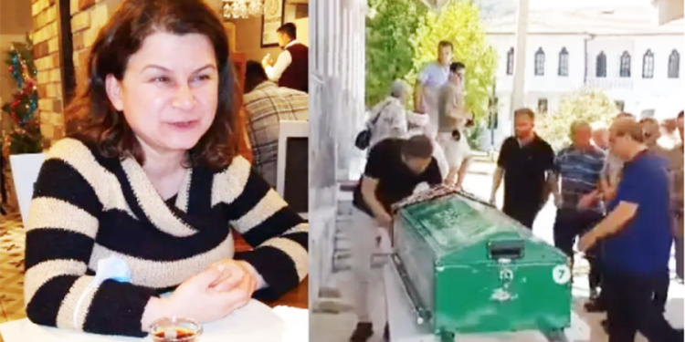 Muğla’da Üzerine Kızgın Yağ Dökülen Kadın Hayatını Kaybetti