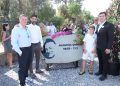 Muhittin Orhon Parkı Açıldı