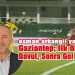 Osman Arkangil, yazdı: GAZİANTEP ÖNCE DAVUL SONRA GOL ATTI