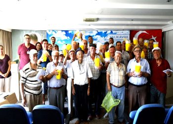 Şimdi “Yeşil Bodrum Mandalini” Zamanı