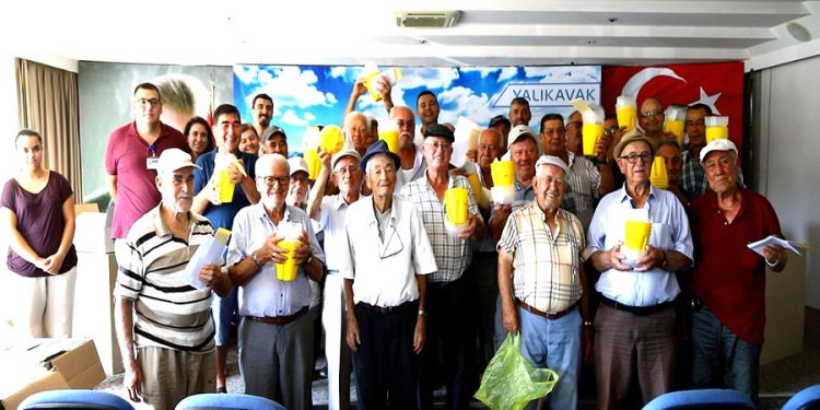 Şimdi “Yeşil Bodrum Mandalini” Zamanı