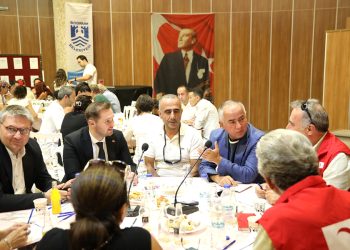 Stratejik Plan ve Geleceğe Bakış Çalıştayına Yoğun İlgi