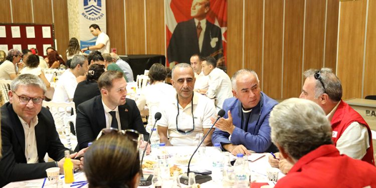 Stratejik Plan ve Geleceğe Bakış Çalıştayına Yoğun İlgi