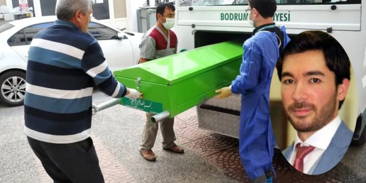 Yazılım mühendisi başına poşet geçirilmiş vaziyette ölü bulundu