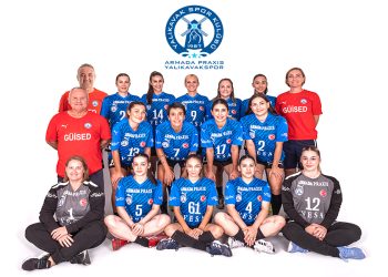 Yalıkavak İlk Maçında Üsküdar Belediyesi ile Karşı Karşıya