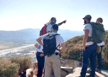 Yunan adalarında kayıp turist kabusu sürüyor