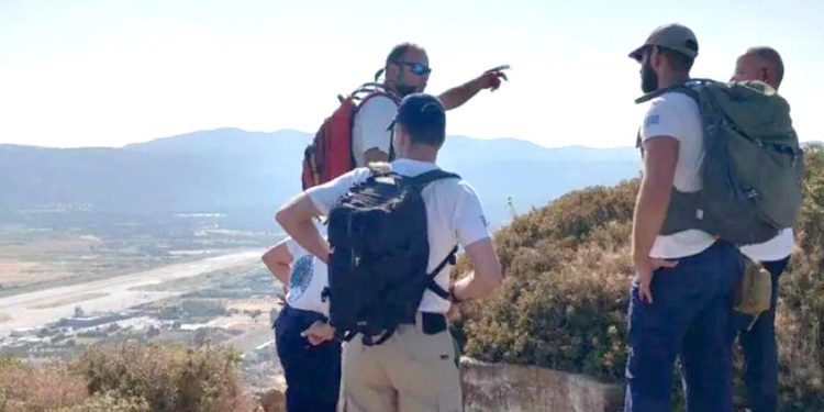 Yunan adalarında kayıp turist kabusu sürüyor